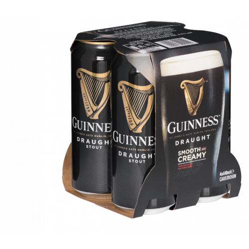 Guinness Bier Dosepack